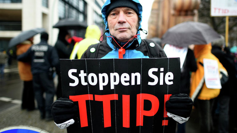 Η πλειοψηφία των Αυστριακών δεν στηρίζει τις συμφωνίες ελεύθερου εμπορίου ΕΕ – ΗΠΑ