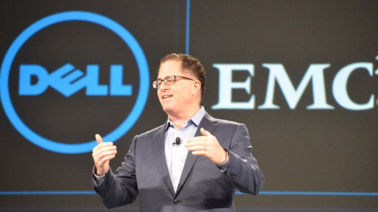 H ιστορική συνένωση μεταξύ Dell και EMC ολοκληρώθηκε, σχηματίζοντας την μεγαλύτερη στον κόσμο ιδιωτικά ελεγχόμενη εταιρεία τεχνολογίας