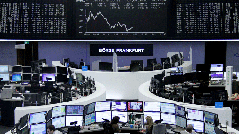 Διακυμάνσεις στις ευρωπαϊκές αγορές
