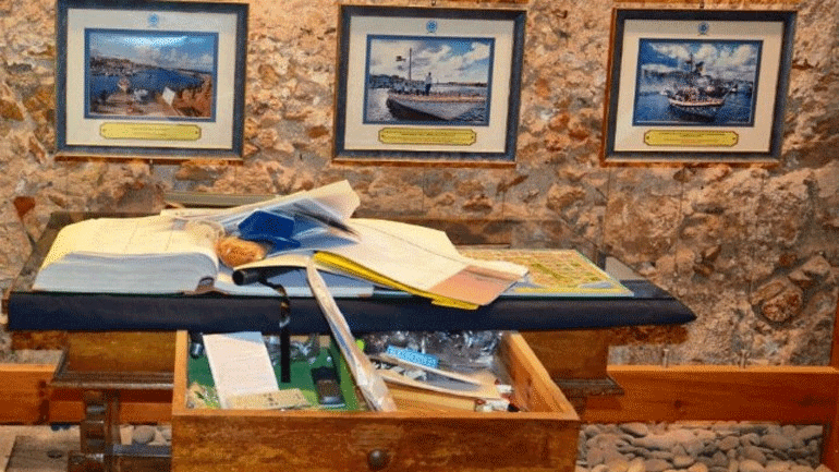 Χανιά: Συνελήφθη ο δράστης της διάρρηξης στο Ναυτικό Μουσείο Κρήτης