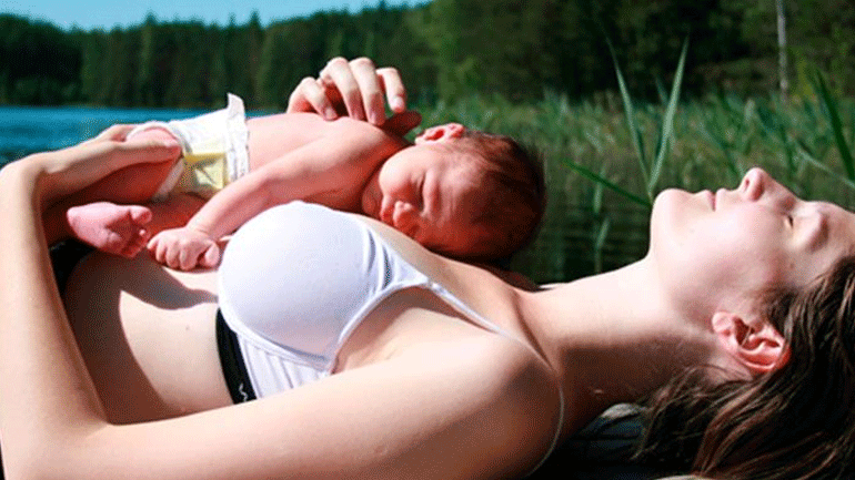 Να περιμένετε 40 μέρες πριν βγείτε έξω; Μάλλον όχι…