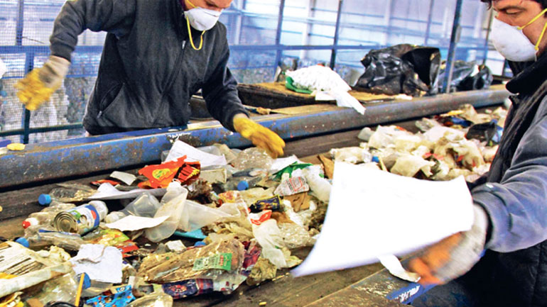 Κατερίνη: Βρέθηκε έμβρυο σε σακούλα σκουπιδιών