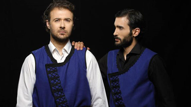 O Ερωτόκριτος του Βιτσέντζου Κορνάρου στο Χυτήριο για δύο παραστάσεις