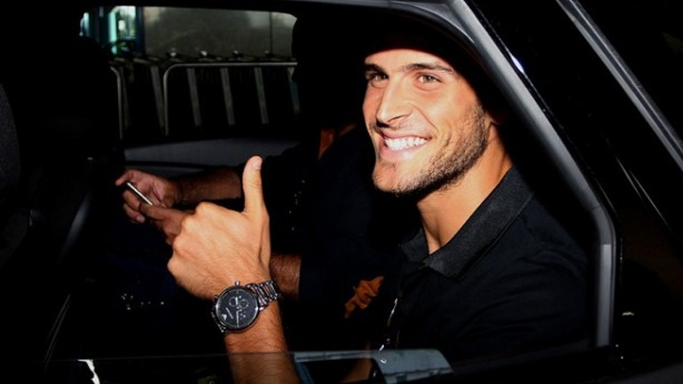 Ολυμπιακός: Στην Αθήνα ο Πασιένσια