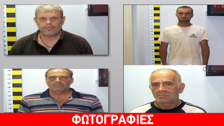 Λάρισα: Συνελήφθησαν τέσσερις για υπόθεση μαστροπείας, βιασμού και αρπαγής ανηλίκου