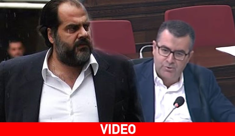 Αγωγή του Ν. Πατέρα κατά Κουρτάκη για σειρά συκοφαντικών δημοσιευμάτων