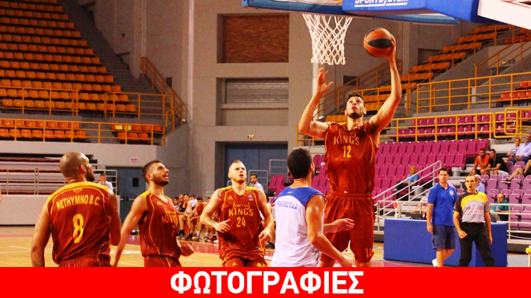 Πρώτο δείγμα θετικό για το Ρέθυμνο