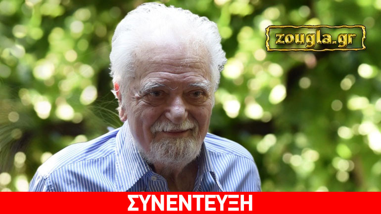 Ο Σπύρος Μερκούρης στο zougla.gr: Τα πάντα είναι διαβρωμένα και ελεγχόμενα