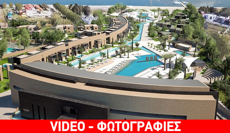 Στη Ρόδο το πρώτο εξάστερο, πανελλαδικά, ξενοδοχείο!