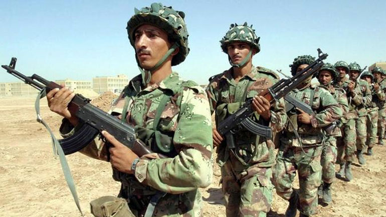 Η Γαλλία έστειλε πυροβόλα στον ιρακινό στρατό εν όψει επιχείρησης ανακατάληψης της Μοσούλης