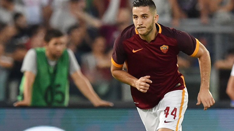 Ο Μανωλάς υπογράφει νέο συμβόλαιο με τη Ρόμα