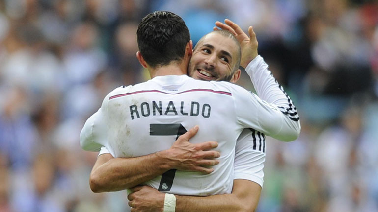 Ρεάλ Μαδρίτης: Επιστρέφουν Ρονάλντο και Μπενζεμά