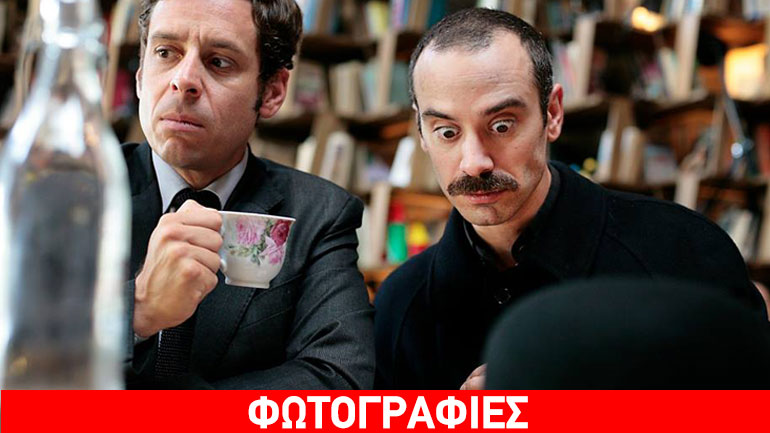 «Ο Σέρλοκ Χολμς και το Γαλάζιο Ρουμπίνι» του Άρθουρ Κόναν Ντόϋλ στο Θέατρο Τέχνης