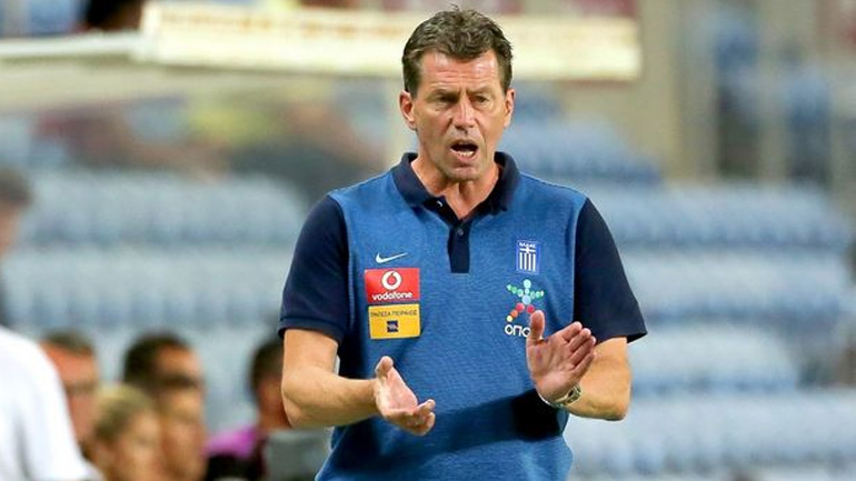 «Έμεινα ευχαριστημένος από το πρώτο μέρος»