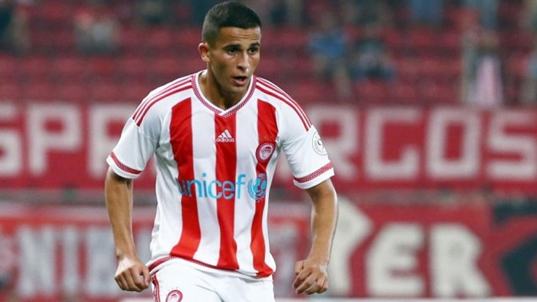 Ολυμπιακός: Προπονήθηκε ο Ελαμπντελαουί