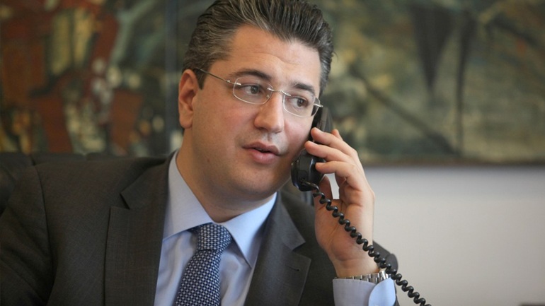 Τζιτζικώστας: Να κηρυχθεί ο Δήμος Θερμαϊκού σε κατάσταση έκτακτης ανάγκης