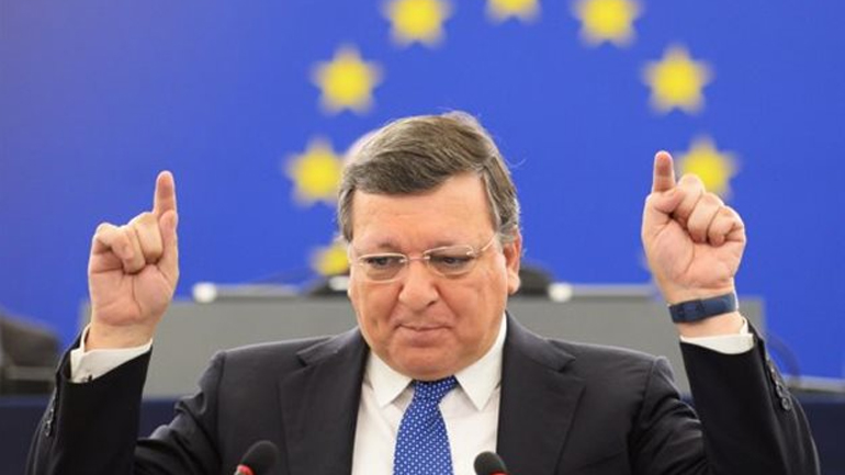 Η Ε.Ε. εξετάζει την πρόσληψη Μπαρόζο από την Goldman Sachs