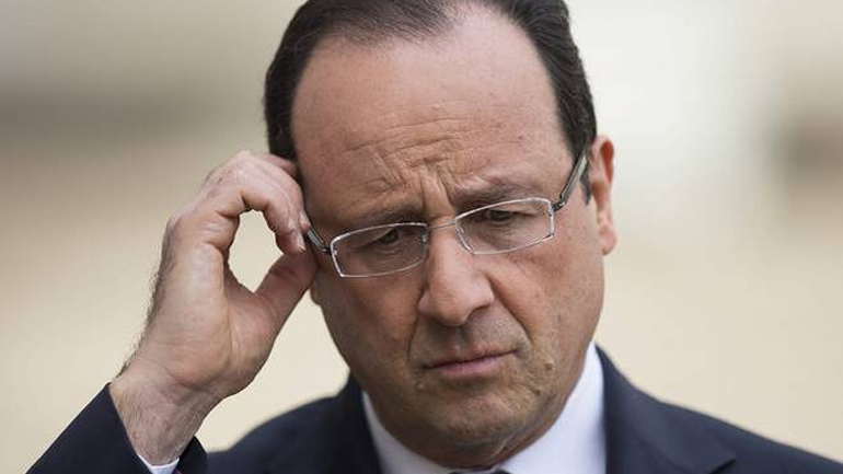 Δημοσκόπηση-κόλαφος για Ολάντ