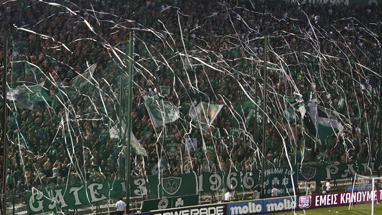 Τα εισιτήρια του αγώνα Παναθηναϊκός – Άγιαξ