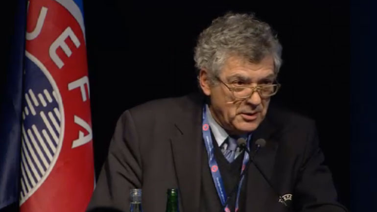 UEFA: Απέσυρε την υποψηφιότητά του ο Βιγιάρ