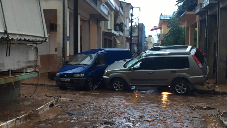 Η κατάσταση του οδικού δικτύου στην Πελοπόννησο – ποιοι δρόμοι παραμένουν κλειστοί