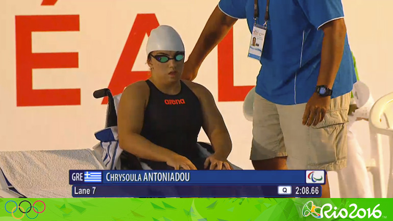 Αλλαγή στις ελληνικές συμμετοχές της πρώτης ημέρας