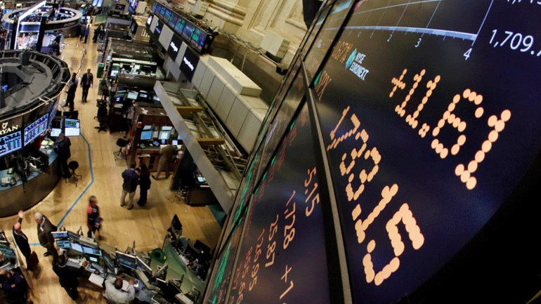 Πτωτικά έκλεισε η Wall Street