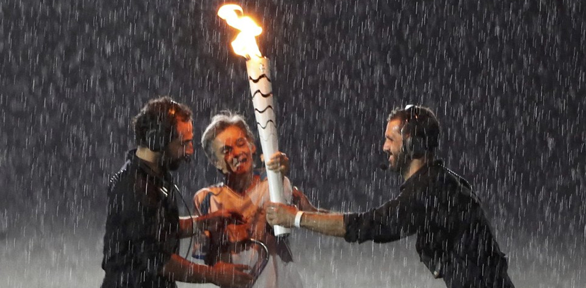 Το μεγαλείο της ανθρώπινης δύναμης