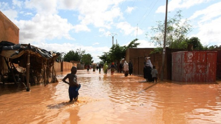 Νίγηρας: Καταστροφικές πλημμύρες με 38 νεκρούς και 92.000 άστεγους