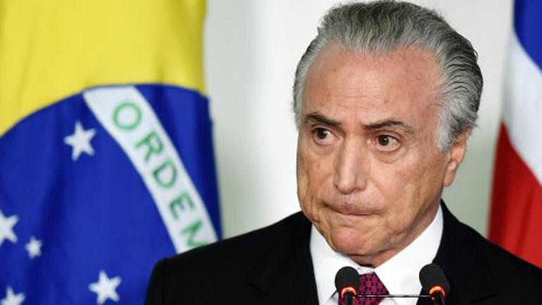 Βραζιλία: Αποδοκιμάστηκε ο νέος πρόεδρος της χώρας στην Τελετή Έναρξης των Παραολυμπιακών Αγώνων