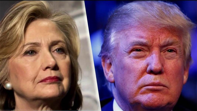 Εμφάνιση Κλίντον-Τραμπ σε εκδήλωση για θέματα άμυνας και ασφάλειας