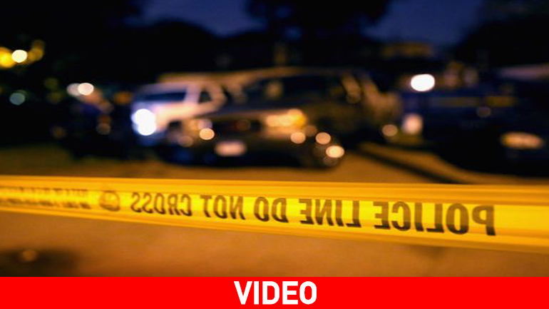 Ανθρωποκυνηγητό για δολοφόνο που έσφαξε με σπαθί πατέρα μπροστά στα μάτια της 8χρονης κόρης του