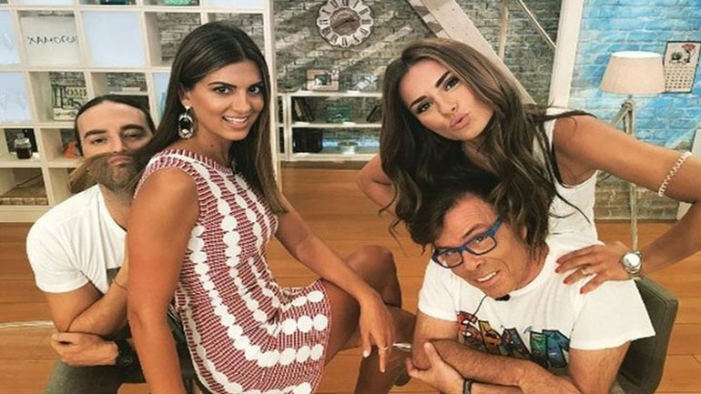 Ξεκίνησαν οι πρόβες λίγο πριν την πρεμιέρα για την ομάδα του «Happy Day»