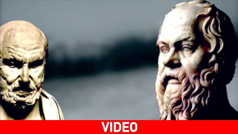 Τα μυστικά του Παρθενώνα στο OTE HISTORY