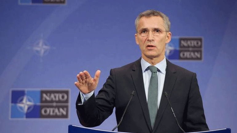 Διήμερες επαφές Στόλτενμπεργκ στην Τουρκία