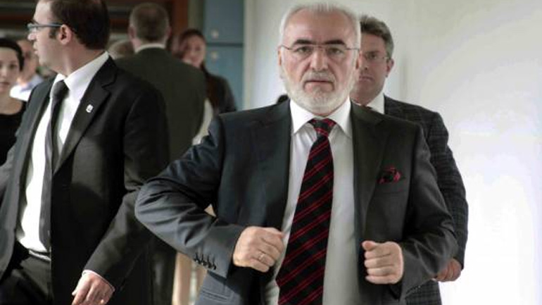 Μήνυση κατά Σαββίδη κατέθεσε ο ALPHA