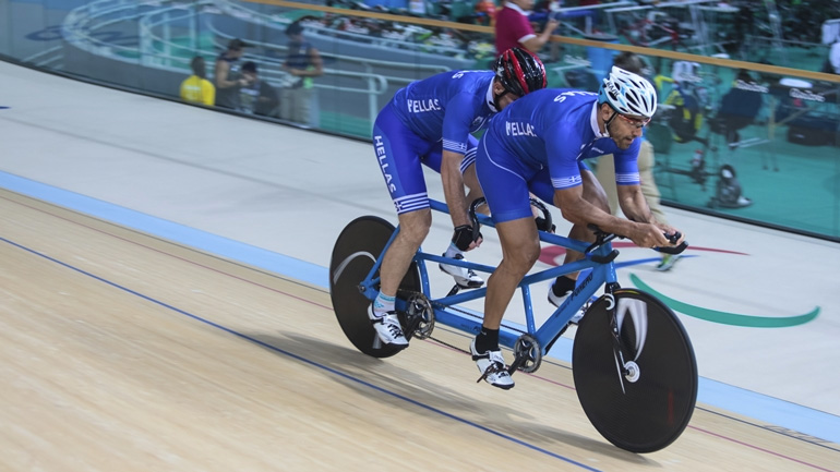 Ποδηλασία: Εκτός τελικού οι Μπαράκας και Τρουλινός