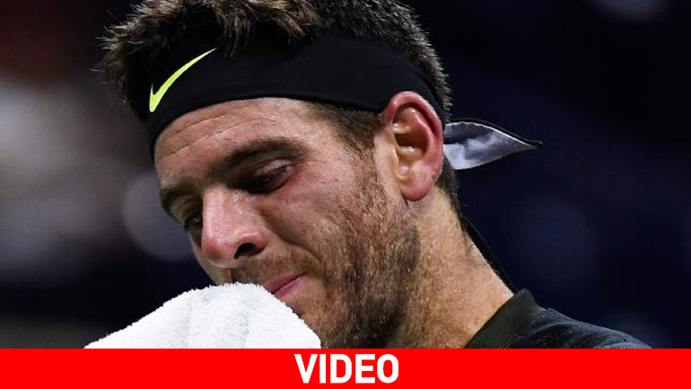 Αποθεώθηκε ο Ντελ Πόρτο στο US Open