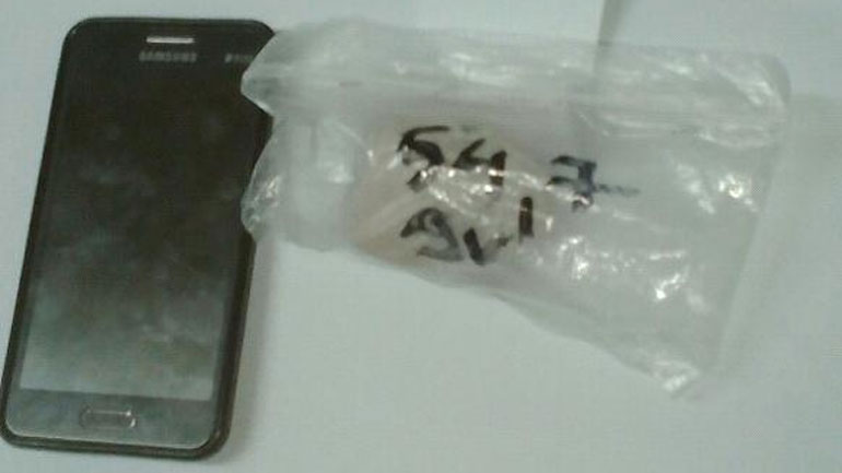 Κακαβιά: Ταξίδευε με το λεωφορείο και 55 γραμμάρια ηρωίνη