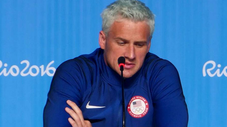 Αποκλεισμός 10 μηνών για τον Λόχτε από την Ολυμπιακή Επιτροπή