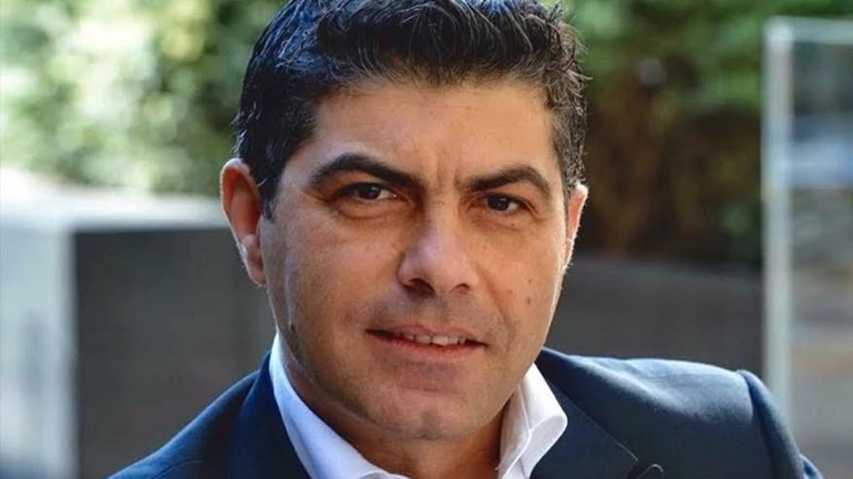 Μιχάλης Ναλμπάντης: «Πλήγμα στην οικονομία η μείωση των εξαγωγών»