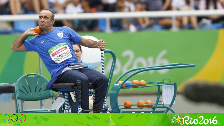 Συγχαρητήρια στους Έλληνες Παραολυμπιονίκες