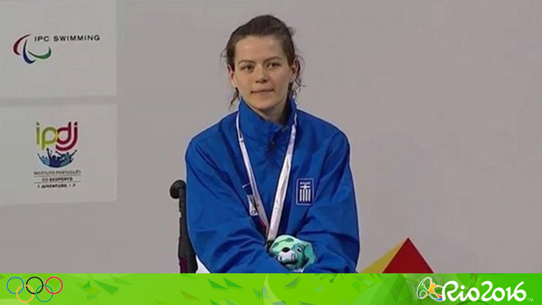 Ρίο 2016: Πρόκριση με πανελλήνιο ρεκόρ για την Σταματοπούλου