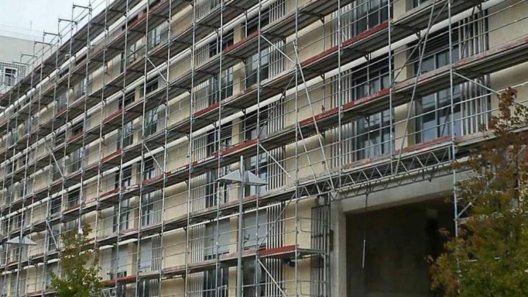 Πάτρα: Στο νοσοκομείο εργάτης έπειτα από ατύχημα