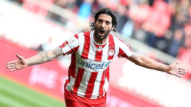 Αποχώρησε από την προπόνηση ο Τσόρι