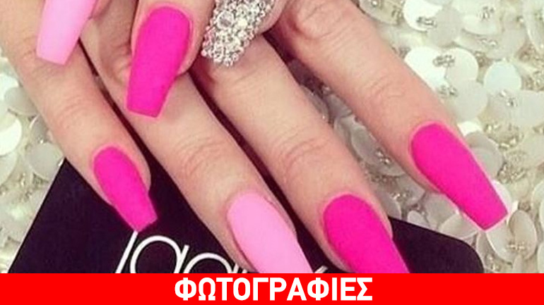 Squoval nails: Δείτε τη νέα τάση στα νύχια!