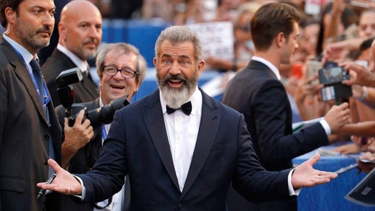 Φεστιβάλ Βενετίας: Παρατεταμένο χειροκρότημα για τη νέα ταινία του Μελ Γκίμπσον