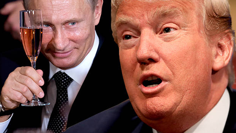 Ντόναλντ Τραμπ: Καλύτερος ηγέτης από τον Ομπάμα ο Πούτιν