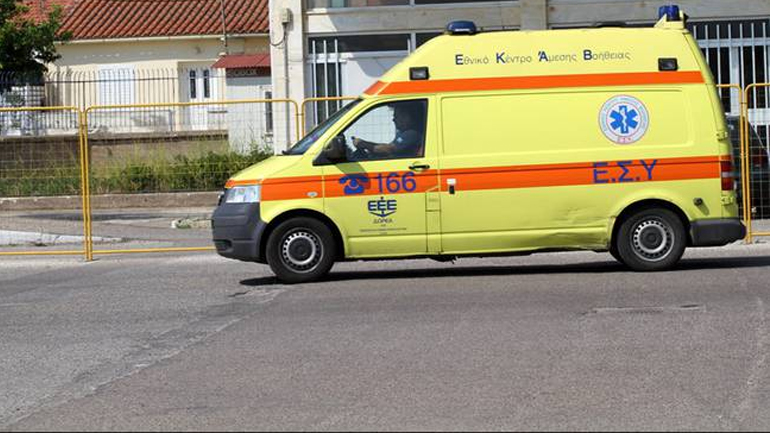 Κρήτη: Βουτιά στο κενό για 22χρονο τουρίστα