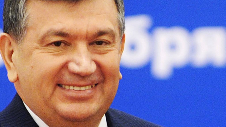 Ουζμπεκιστάν: Το κοινοβούλιο όρισε μεταβατικό πρόεδρο της χώρας τον Μιρζιγιάγιεφ